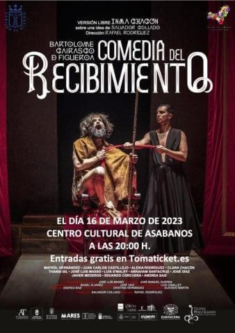 Comedia del Recibimiento