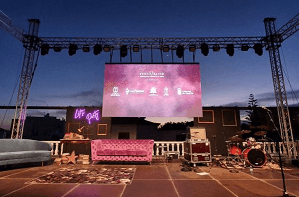 Festivalito de La Palma