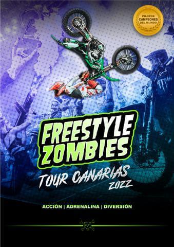 Freestyle Zombies LPA 2022
