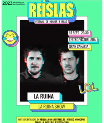 La Ruina Show