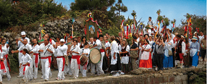 Romería Bajada de las Hayas