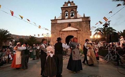 Romeria-en-Betancuria