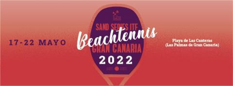 Sand Series Beachtennis Gran Canaria