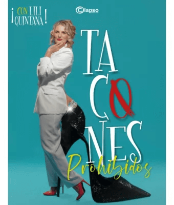 Tacones prohibidos