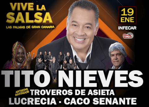 VIVE LA SALSA