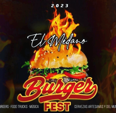 burger fest el medano