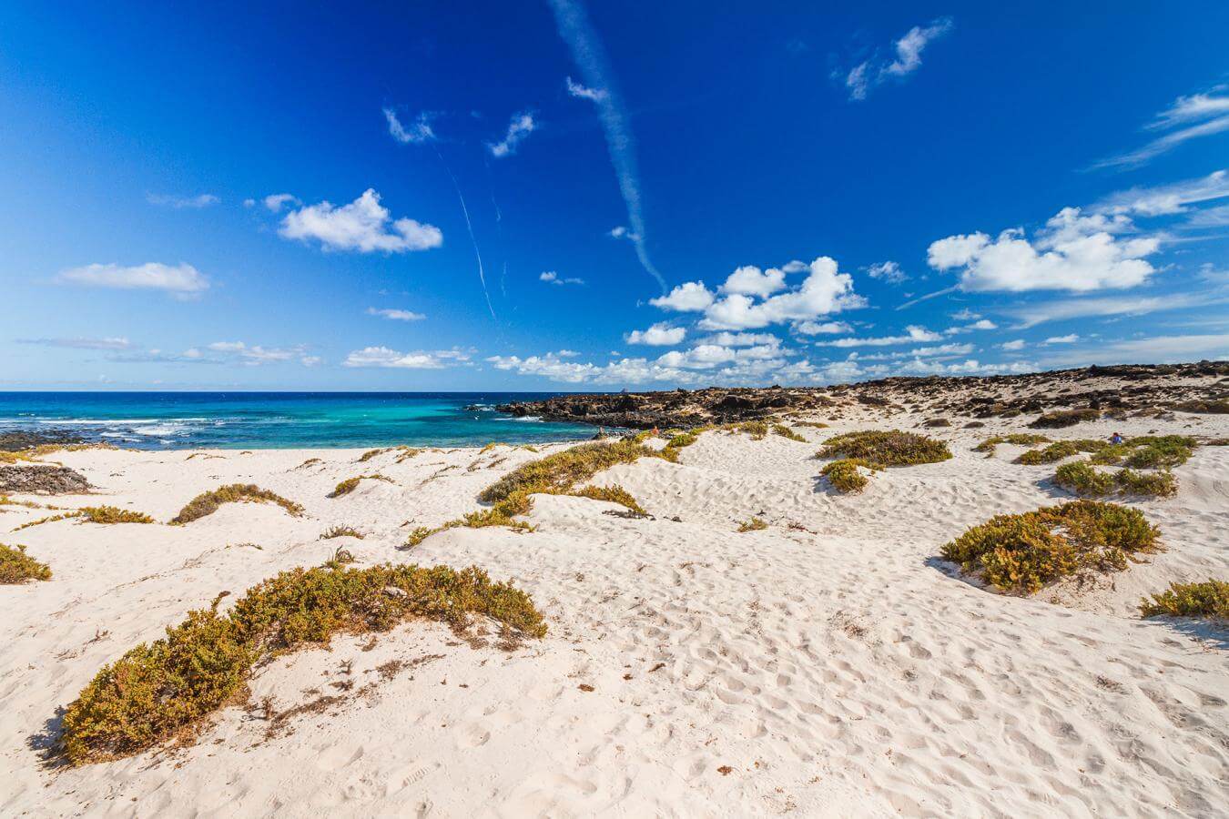 Caleta del Mero, Lanzarote.