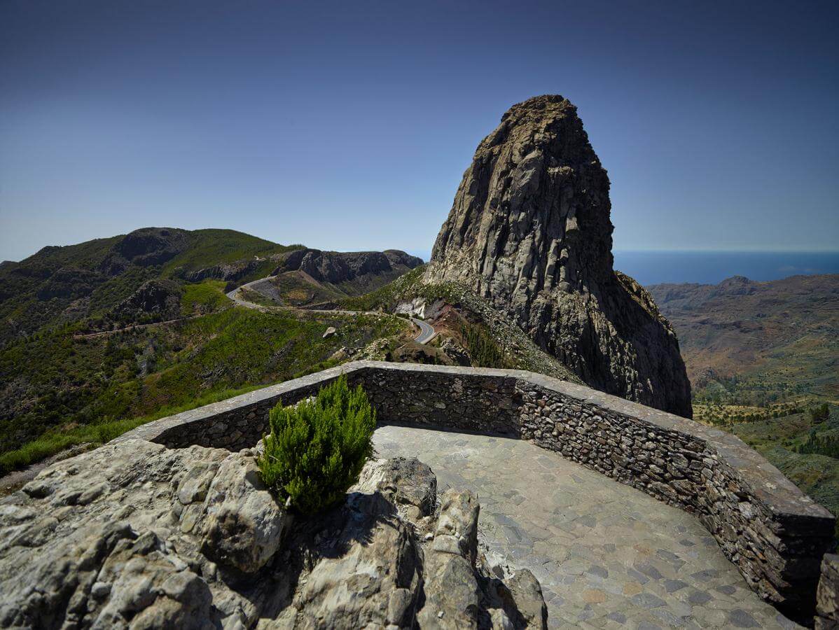 Los Roques. La Gomera