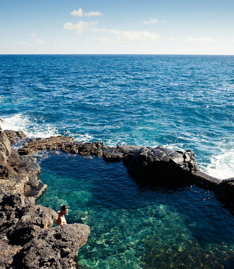 Charco Azul