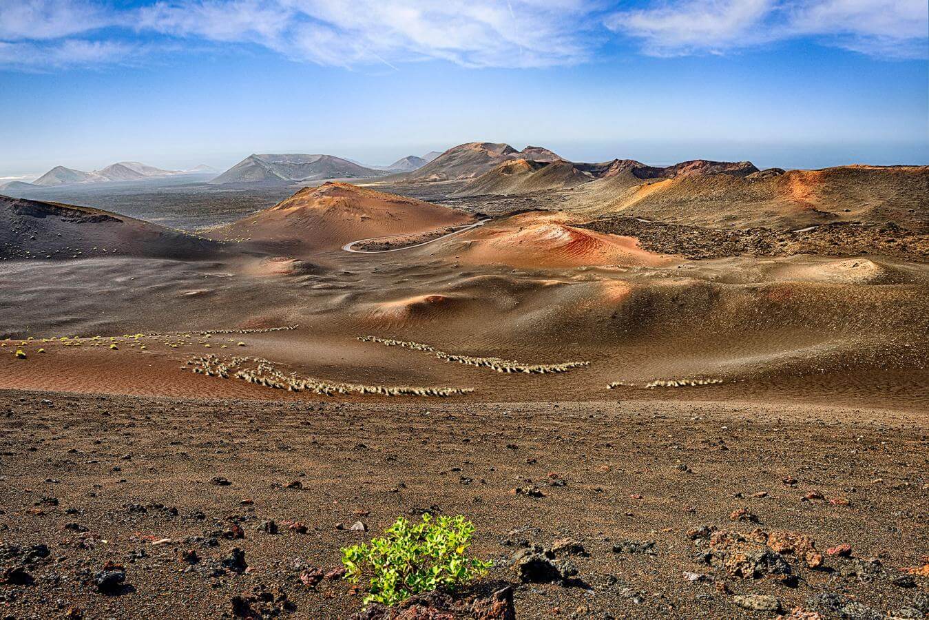 Timanfaya. Lanzarote