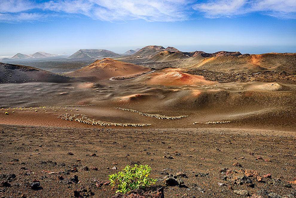 Timanfaya. Lanzarote