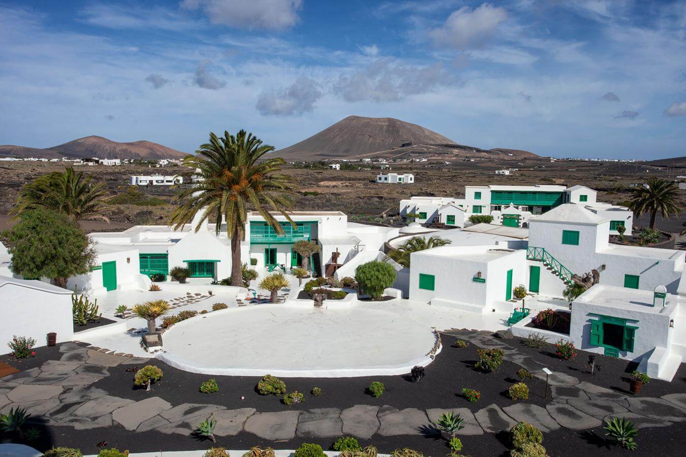 Casa-Museo del Campesino e Monumento alla Fecondità
