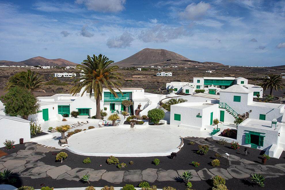 Casa-Museo del Campesino e Monumento alla Fecondità