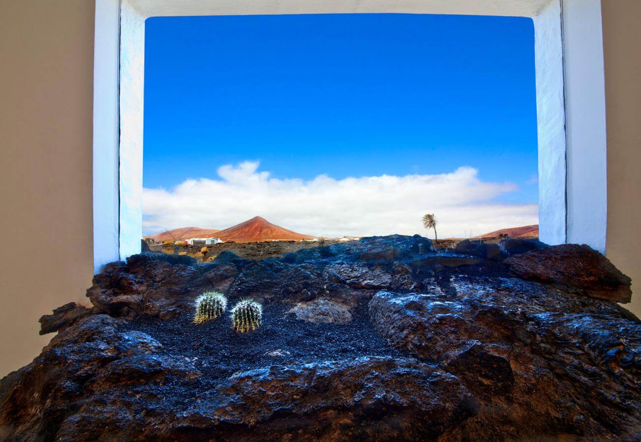 Lanzarote. Fundación César Manrique