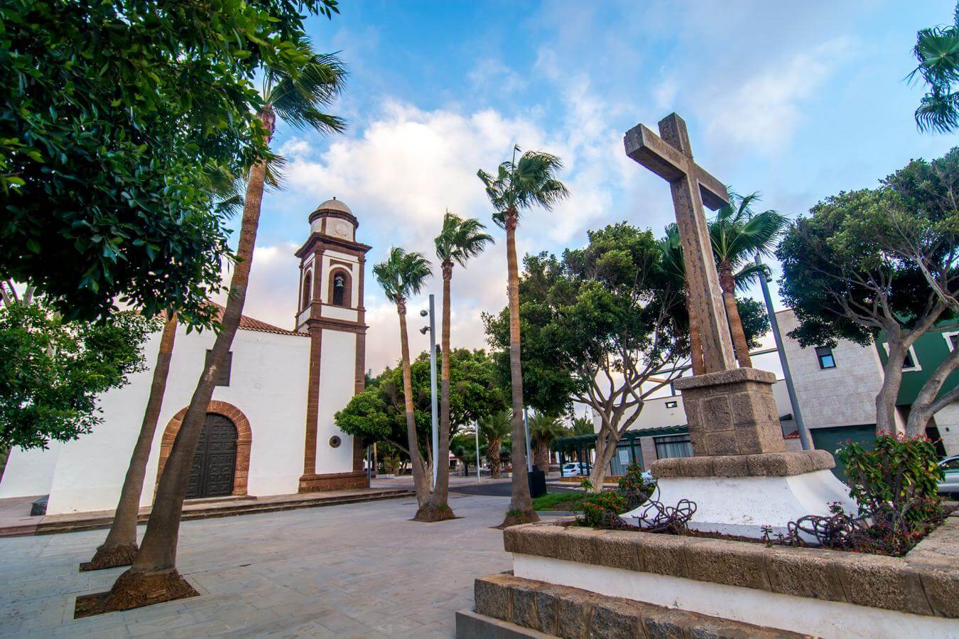 Fuerteventura. Antigua