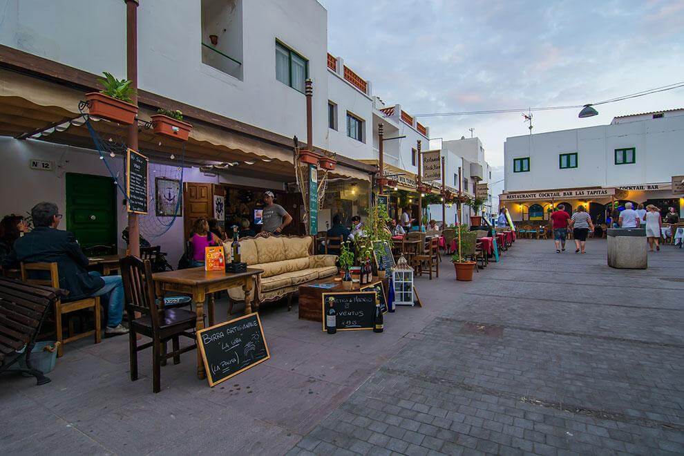 Fuerteventura. Corralejo