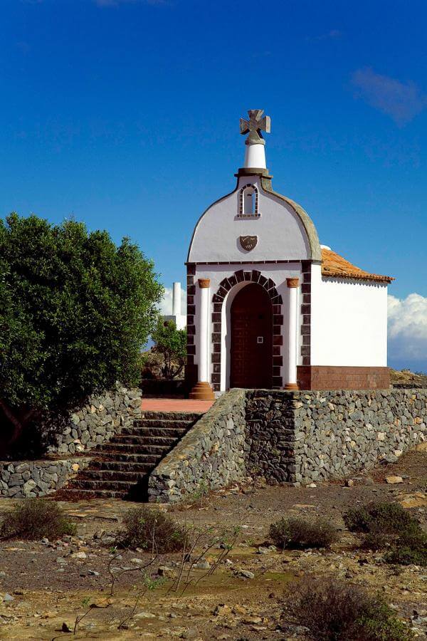 Ermita de San Isidro