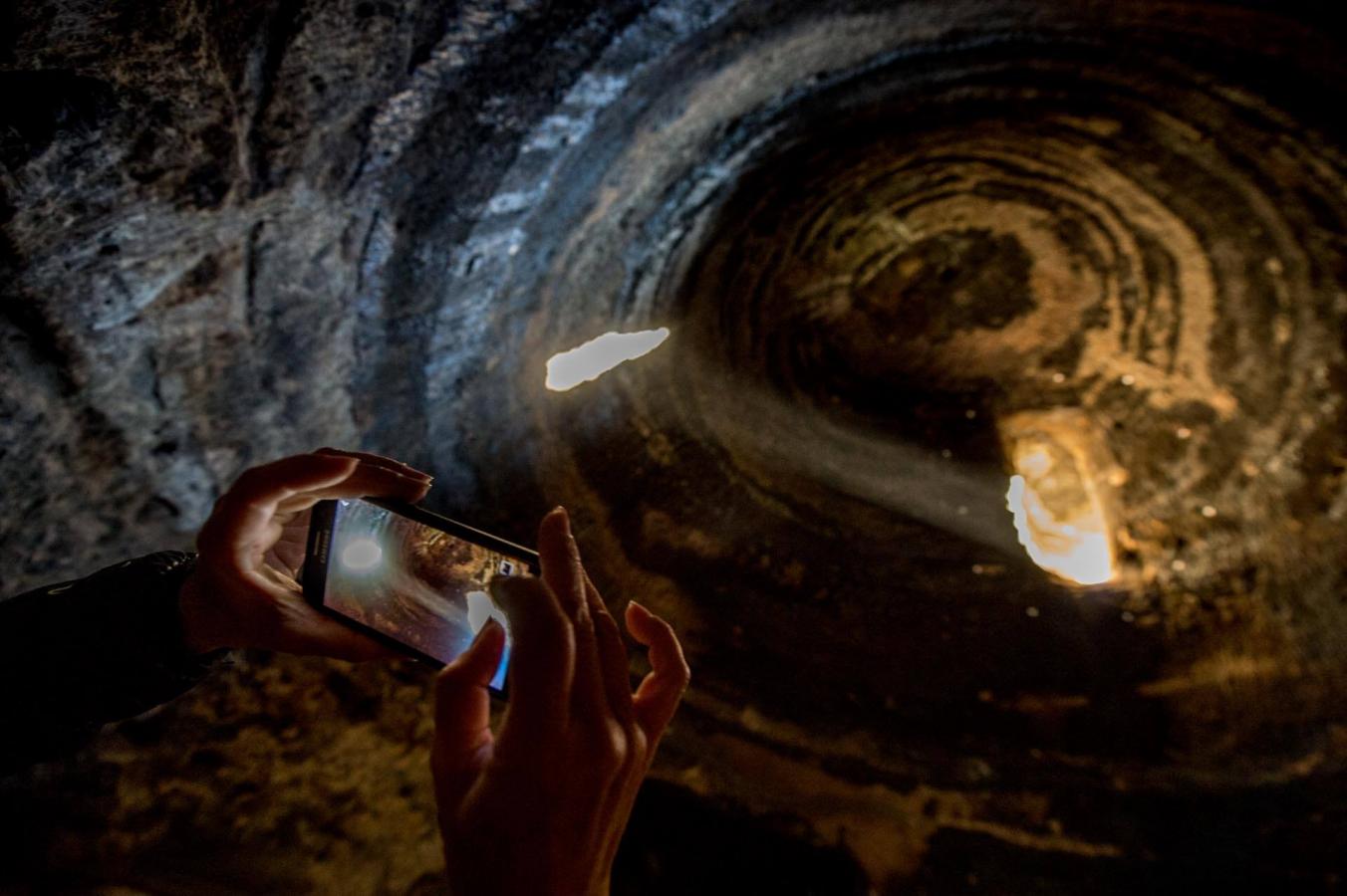 Yacimiento Arqueológico de Risco Caído - galeria3