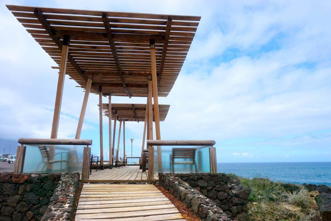 Parque Rural de Frontera, en El Hierro