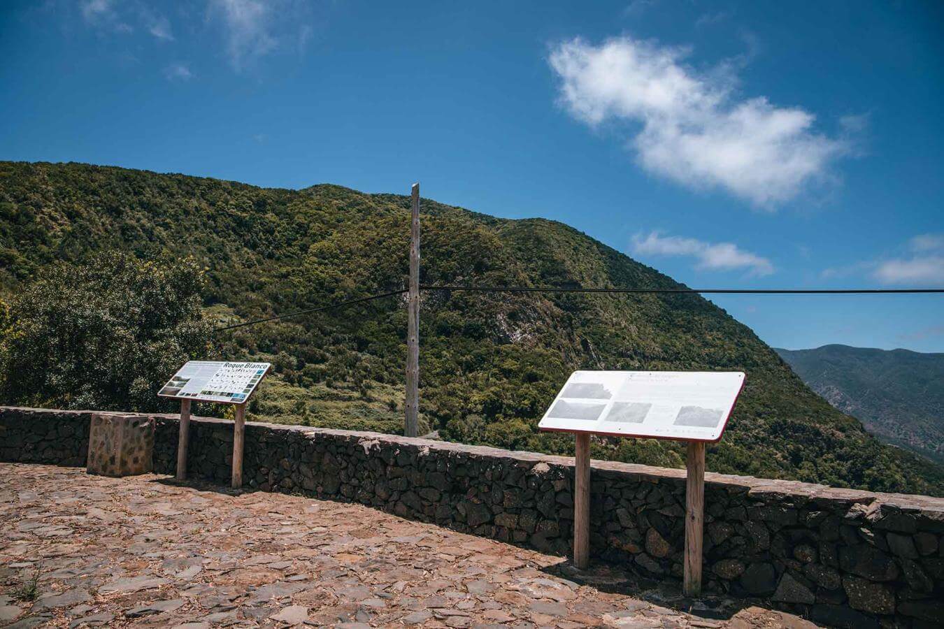 Mirador de Roque Blanco