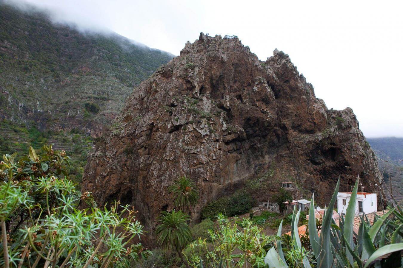 Ruta en coche por el norte de La Gomera - galeria4