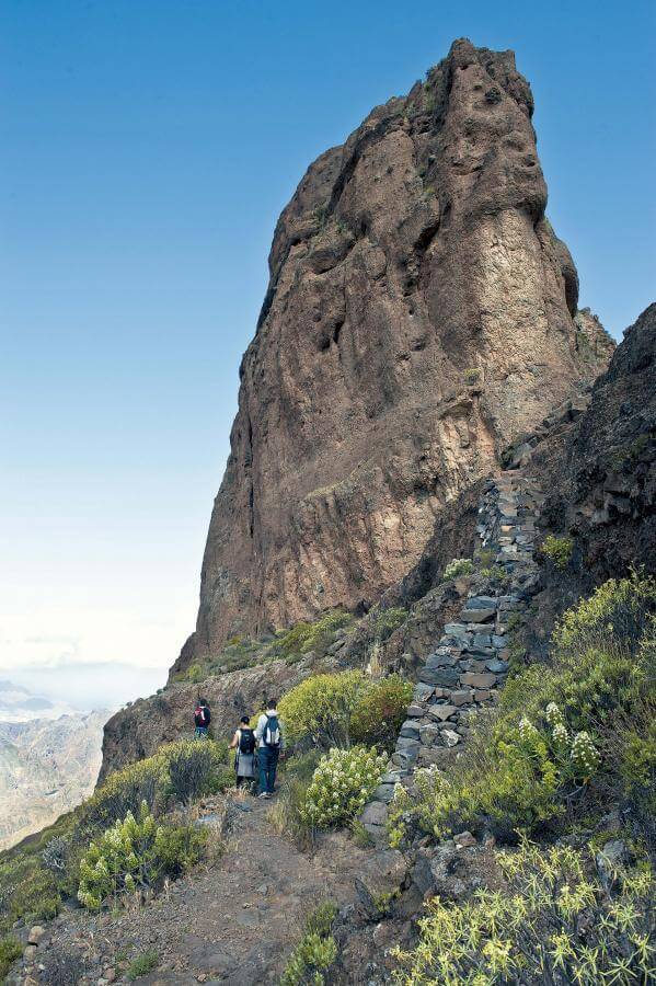 Mirador Roque de Bentayga - galeria5