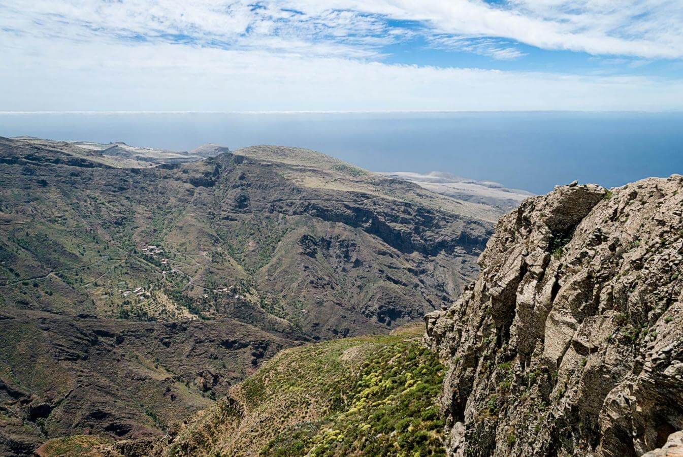 Ruta en coche por el sur de La Gomera - galeria5