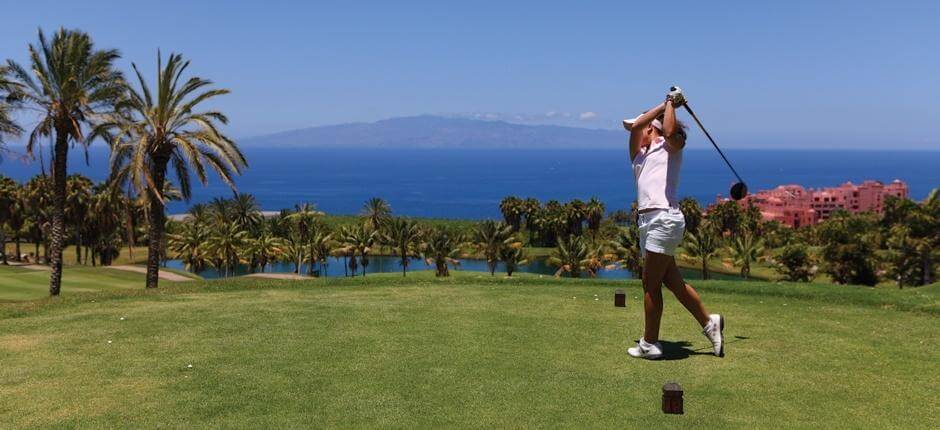 Abama Golf & Spa Resort Campi da golf di Tenerife