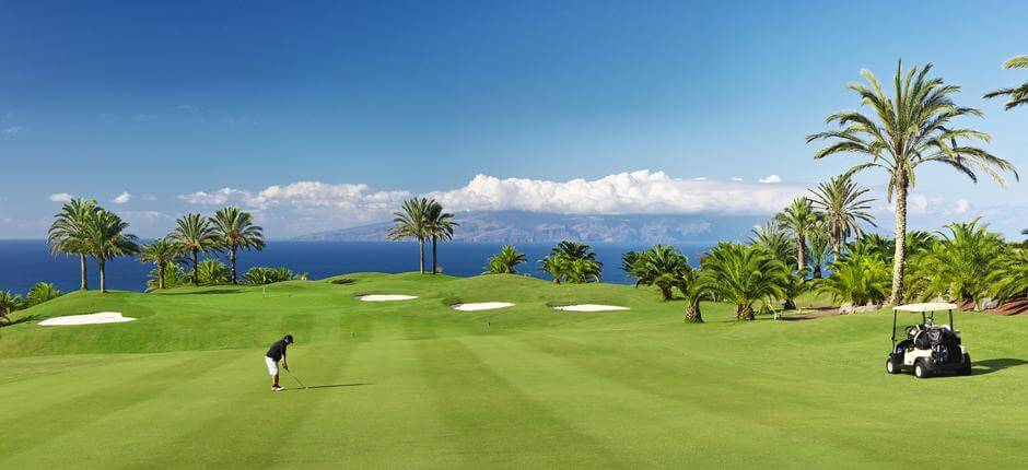 Abama Golf & Spa Resort Campi da golf di Tenerife