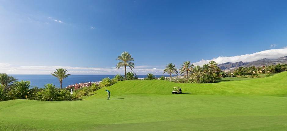 Abama Golf & Spa Resort Campi da golf di Tenerife