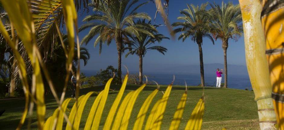 Abama Golf & Spa Resort Campi da golf di Tenerife