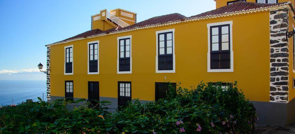 Agulo località incantevoli di La Gomera