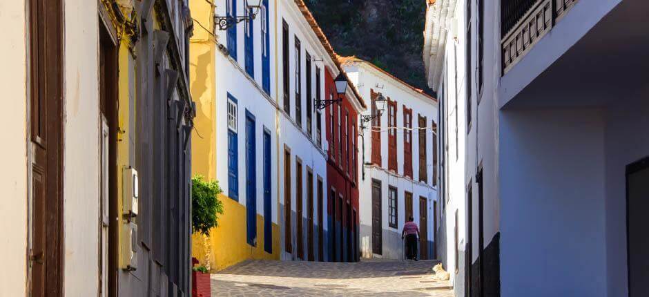 Agulo località incantevoli di La Gomera