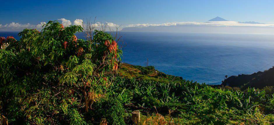 Agulo località incantevoli di La Gomera