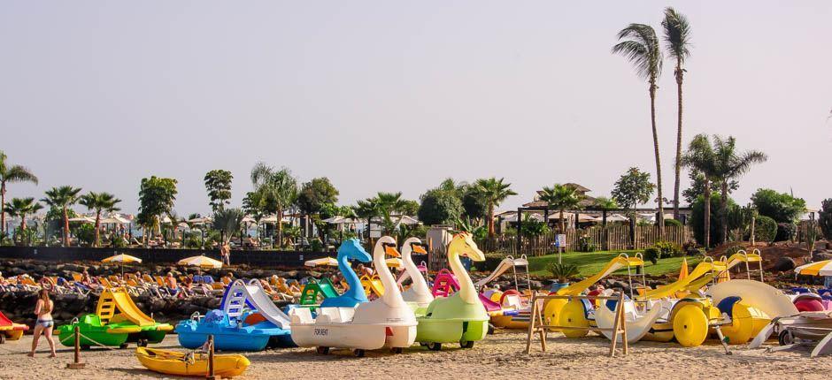 Anfi del Mar Spiaggia per bambini a Gran Canaria