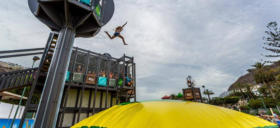 Angry Birds Activity Park Parchi tematici a Gran Canaria