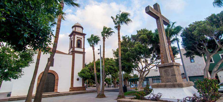 Antigua località incantevoli di Fuerteventura