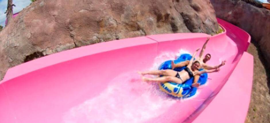 Aqualand Costa Adeje Parchi acquatici a Tenerife
