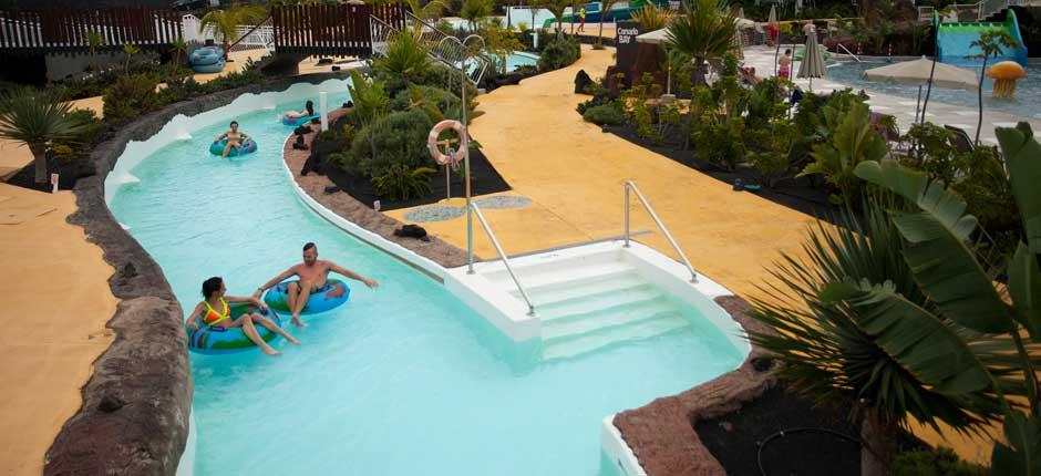 Aqualava Waterpark Parchi acquatici a Lanzarote