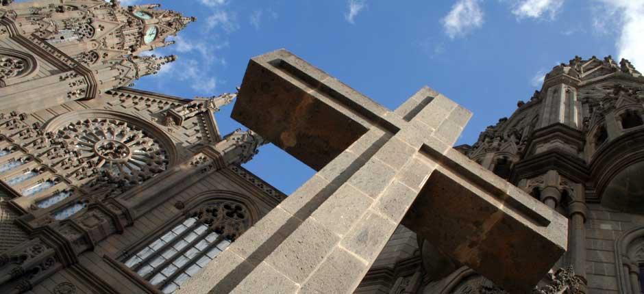 Centro storico di Arucas + Centri storici di Gran Canaria