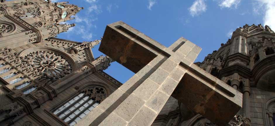 Centro storico di Arucas + Centri storici di Gran Canaria