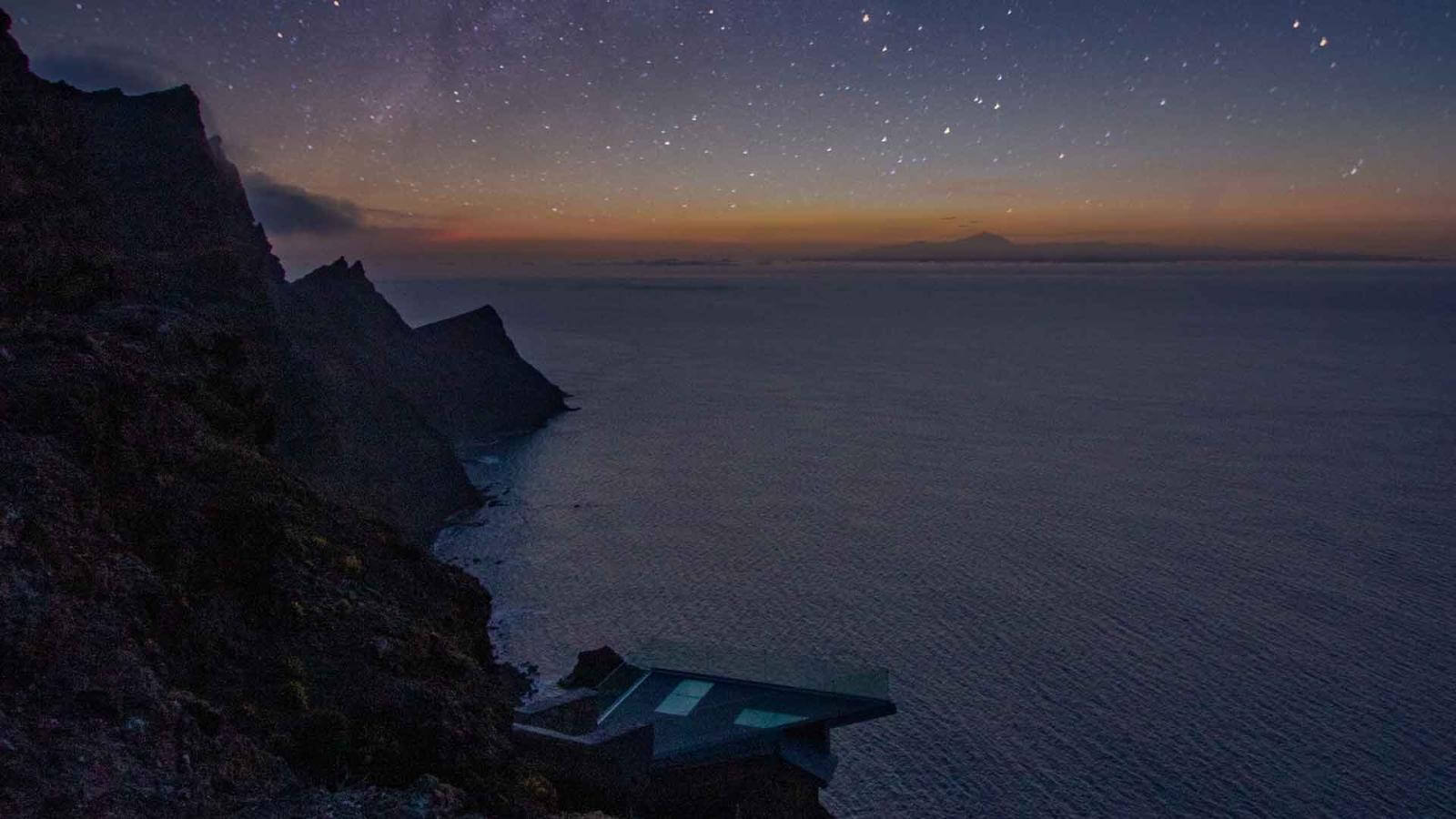 Mirador astronómico del Balcón