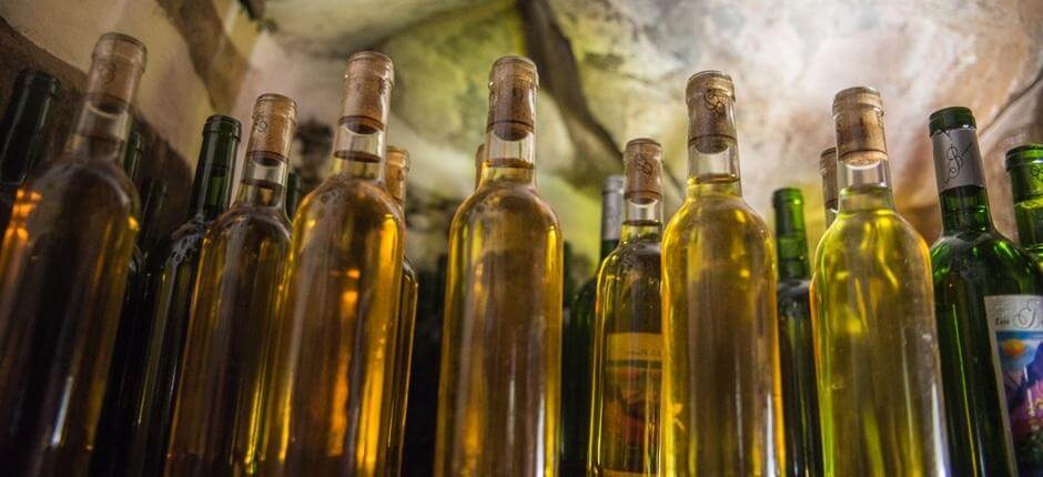 Cantine Los Berrazales + Cantine e caseifici di Gran Canaria