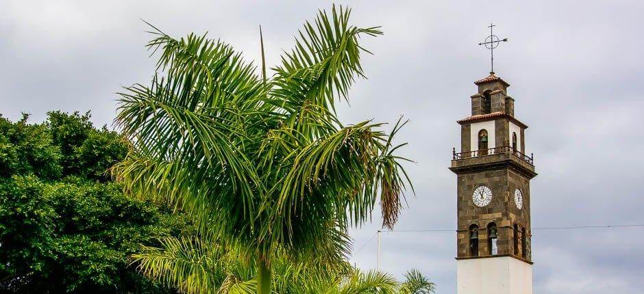 Buenavista del Norte Località incantevoli di Tenerife 