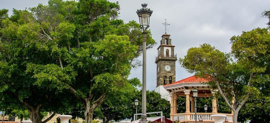 Buenavista del Norte Località incantevoli di Tenerife 