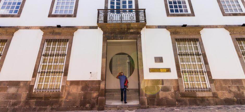 Centro Atlántico de Arte Moderno (CAAM) a Gran Canaria