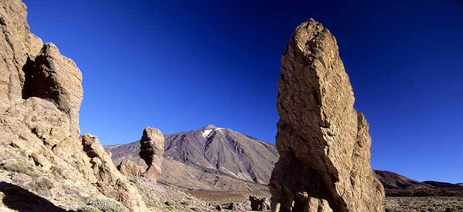 Ruta en coche por el centro de Tenerife + rutas en coche en Tenerife