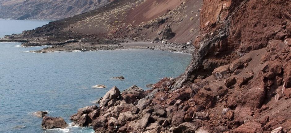 Cala de Tacorón + Spiagge incontaminate di El Hierro 