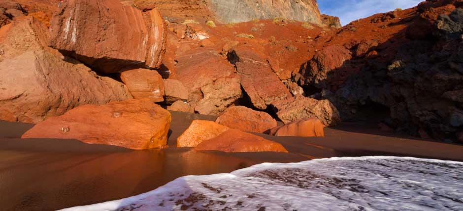 Cala de Tacorón + Spiagge incontaminate di El Hierro 