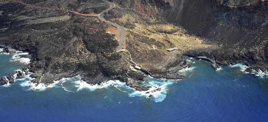 Cala de Tacorón + Spiagge incontaminate di El Hierro 